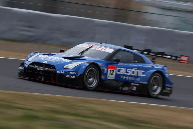#12 カルソニック IMPUL GT-R