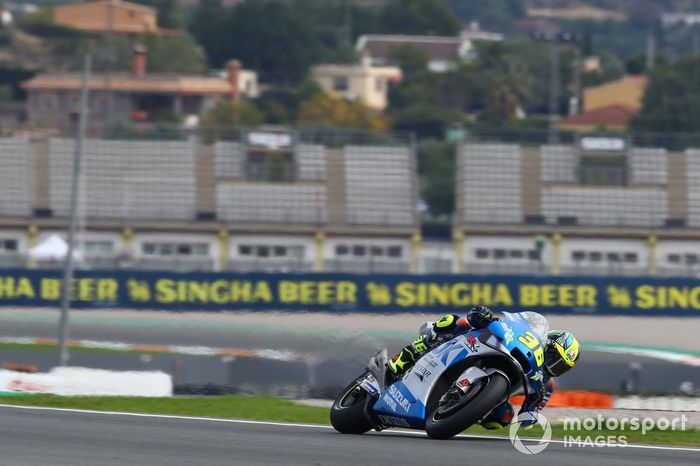 Joan Mir, Team Suzuki MotoGP