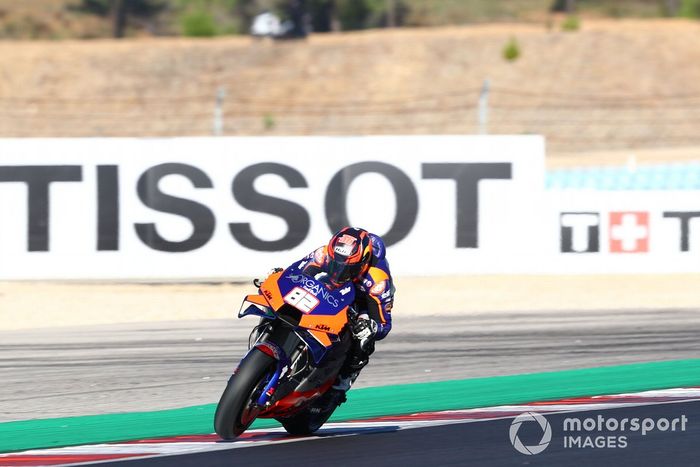 Mika Mika Kallio, Red Bull KTM Tech 3, Red Bull KTM Factory Racing, 