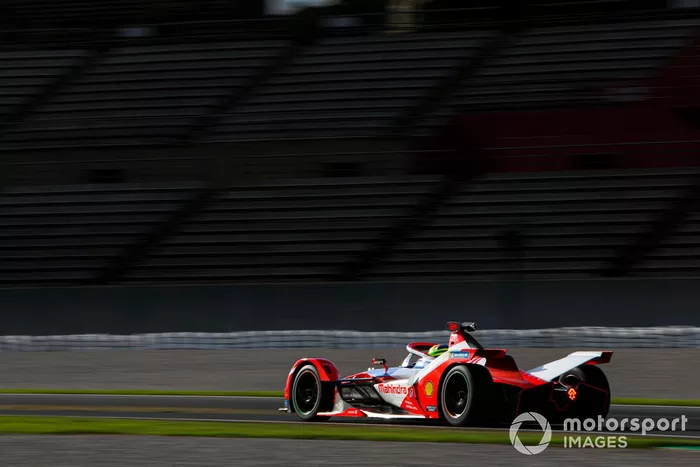 Alex Lynn, Mahindra Racing, M7Electro