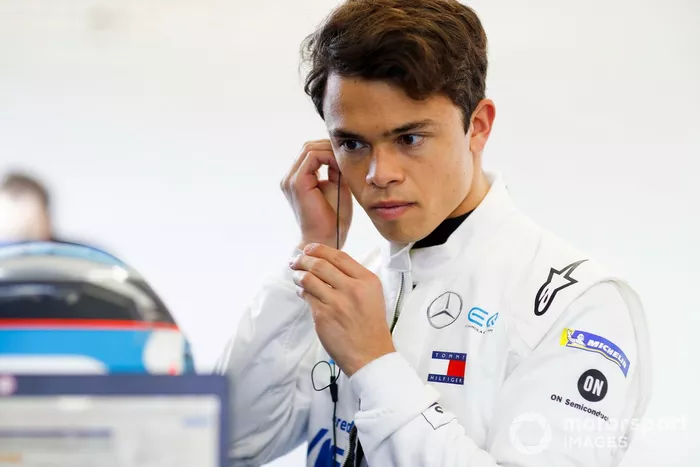 Nyck De Vries, Mercedes Benz EQ