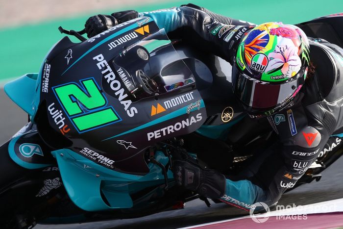 Franco Morbidelli, Petronas Yamaha SRT