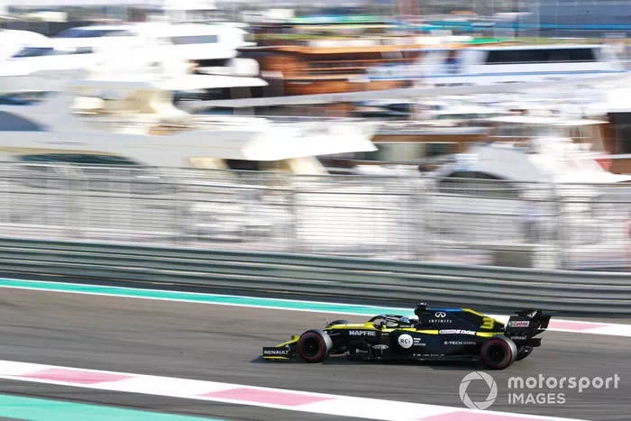 Daniel Ricciardo, Renault F1 Team R.S.20
