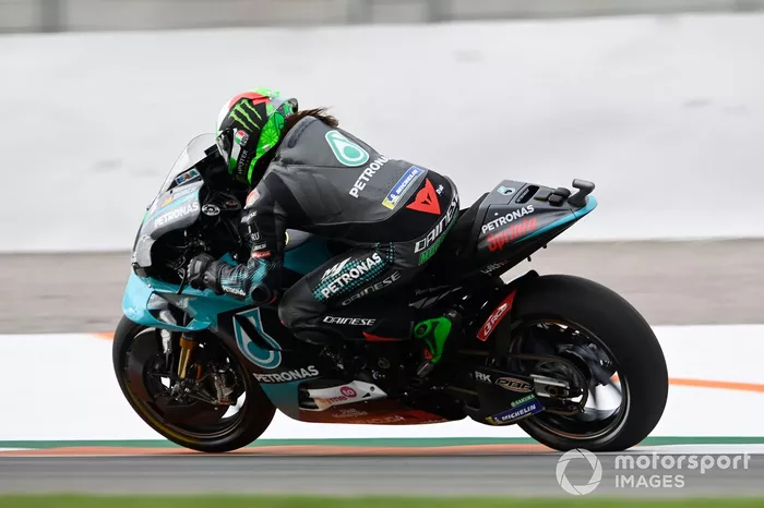 Franco Morbidelli, Petronas Yamaha SRT