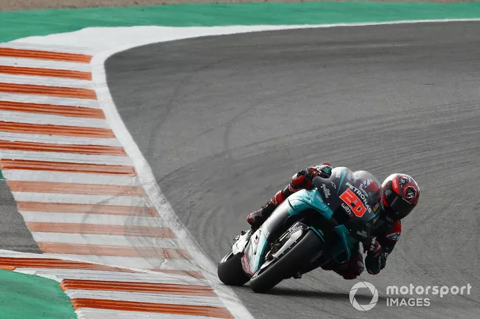 Fabio Quartararo, Petronas Yamaha SRT