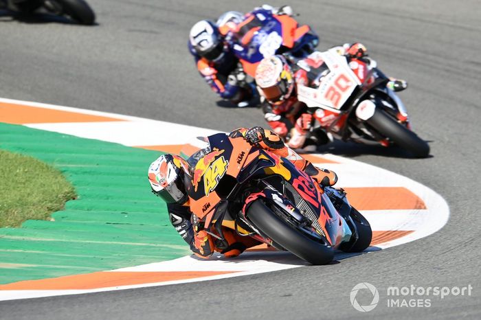 Pol Espargaró, Red Bull KTM Factory Racing