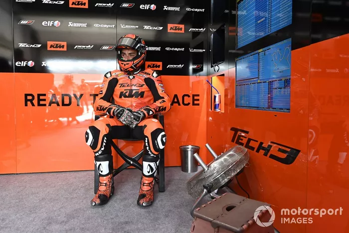 Danilo Petrucci, Red Bull KTM Tech 3