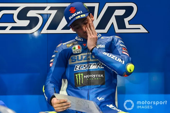 Joan Mir, Team Suzuki MotoGP