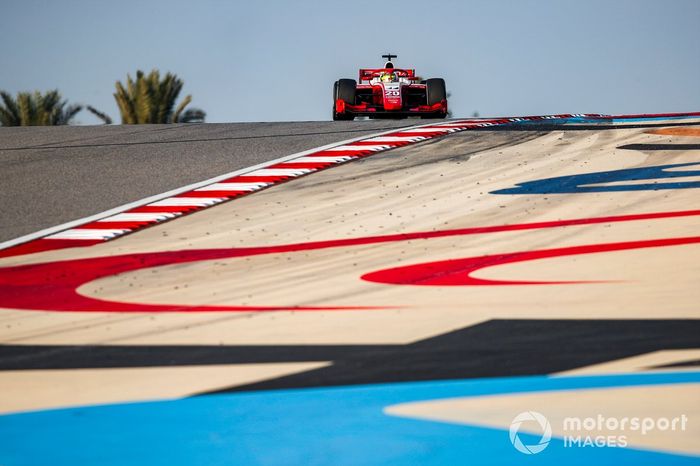 Mick Schumacher, Prema Racing