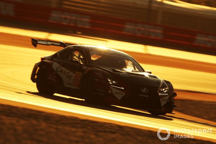 #87 Akkodis ASP Team Lexus RC F LMGT3: Takeshi Kimura, Esteban Masson, Jose Maria Lopez