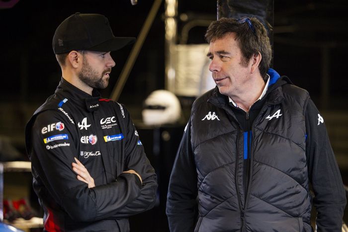 Jules Gounon, Bruno Famin, Equipo Alpino de Resistencia