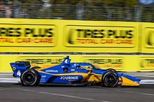 Kyffin Simpson, Chip Ganassi Racing Honda