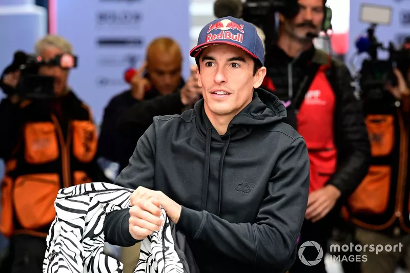 Marc Marquez, Gresini Racing