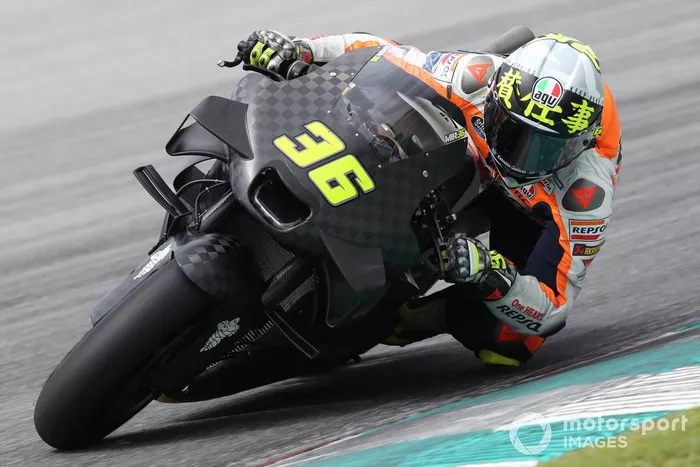 Joan Mir, Equipo Repsol Honda