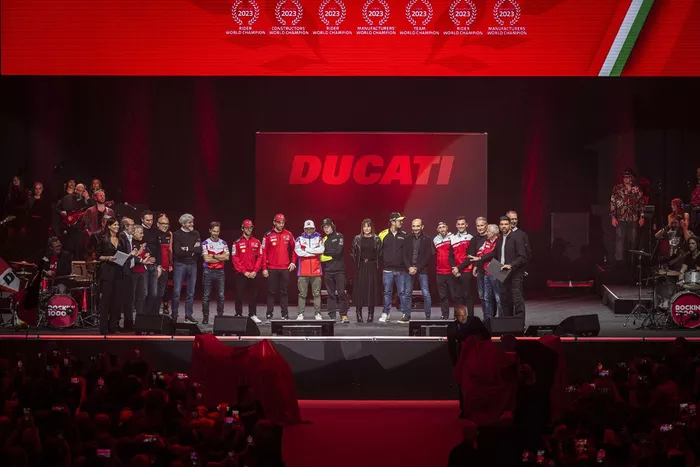 Campeones en celebración