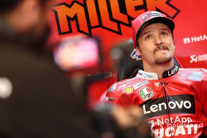Jack Miller, Ducati Team