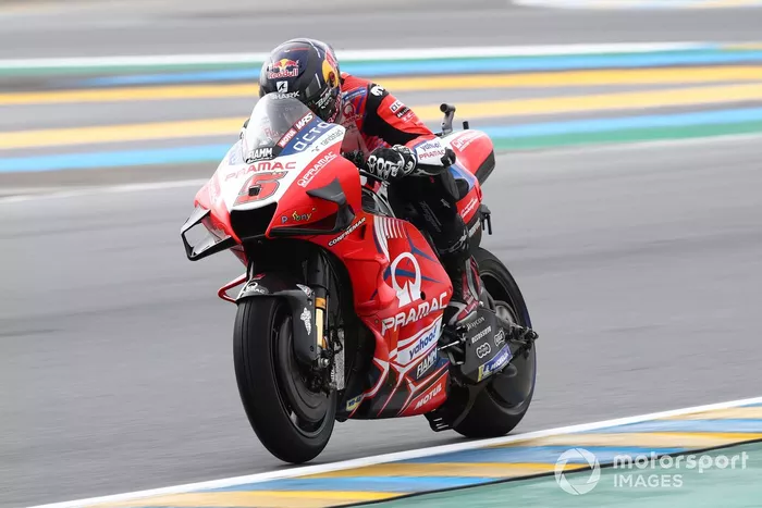 Johann Zarco, Pramac Racing