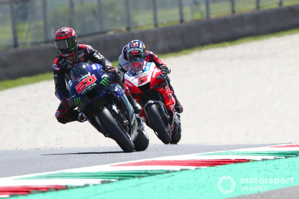 Mugello win was key in Quartararo's title push