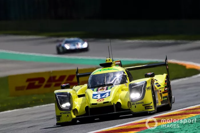 #44 ARC Bratislava Ligier JSP217 - Gibson: Miroslav Konopka, Darren Burke, Thomas Jackson 