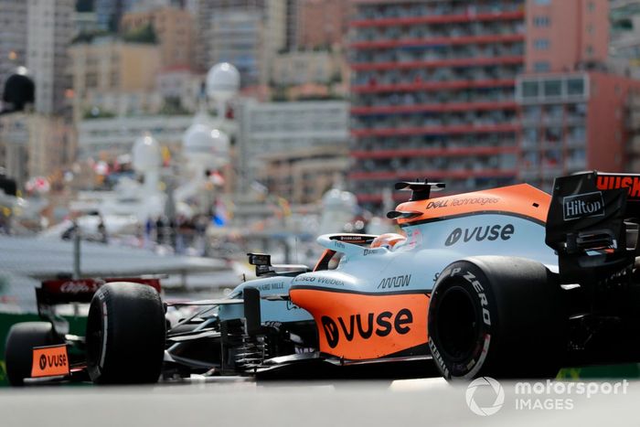 Daniel Ricciardo, McLaren MCL35M