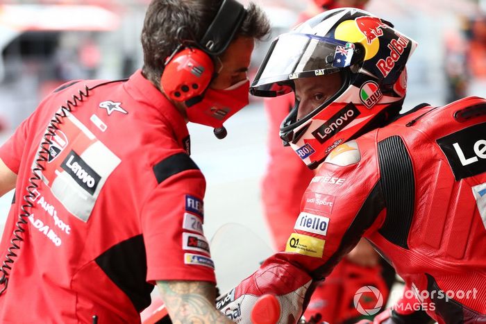 Jack Miller, Ducati Team