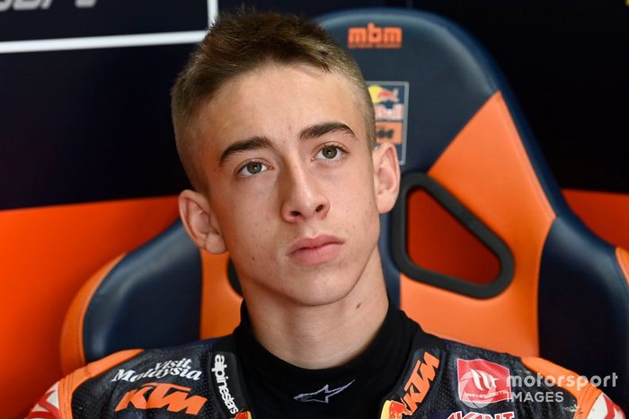 Pedro Acosta, Red Bull KTM Ajo