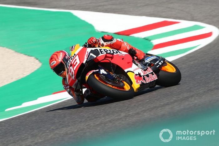 Marc Marquez, Repsol Honda Team