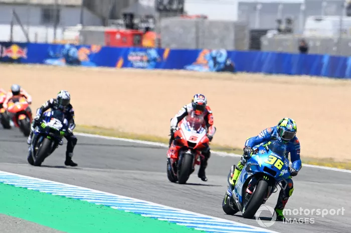 Joan Mir, Team Suzuki MotoGP