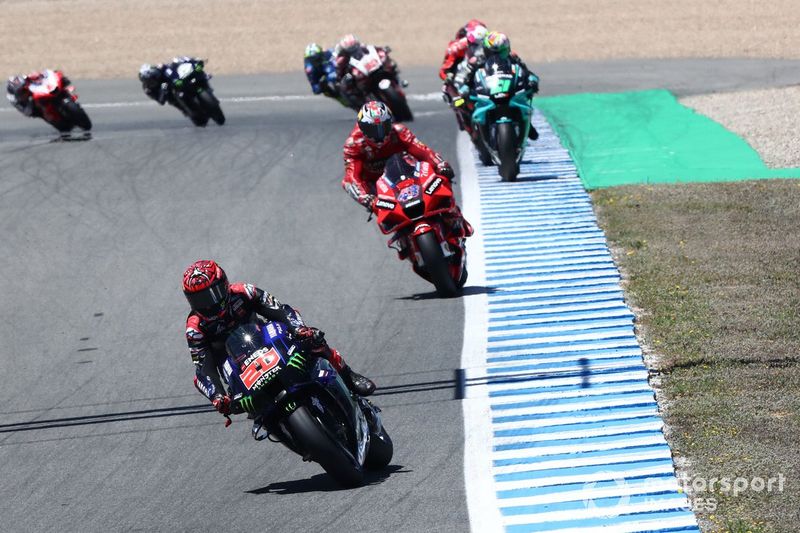 Fabio Quartararo, Yamaha Factory Racing