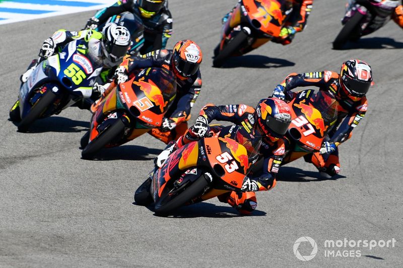 Deniz Oncu, Red Bull KTM Tech 3