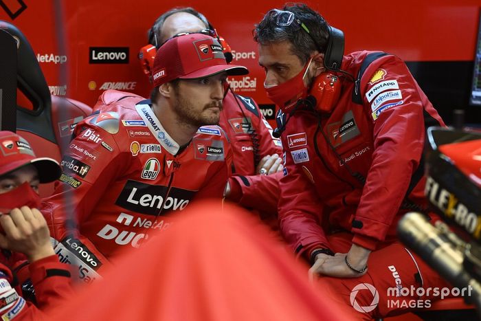 Jack Miller, Ducati Team