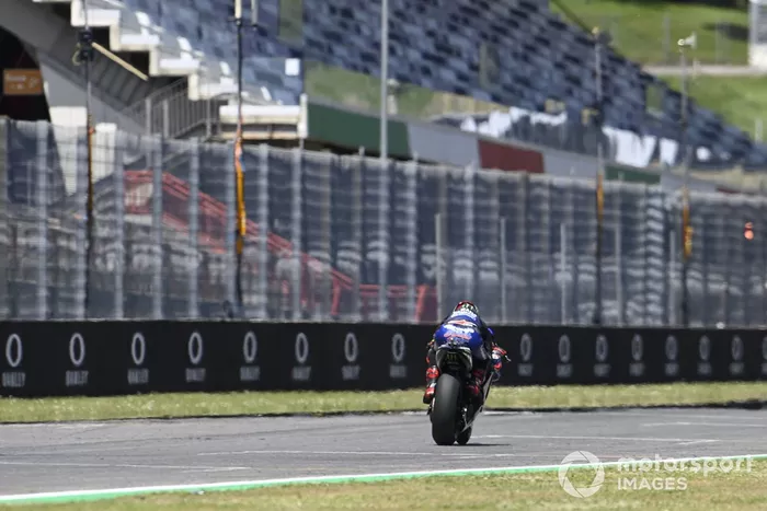 Fabio Quartararo, Yamaha Factory Racing