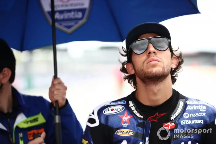 Enea Bastianini, Esponsorama Racing