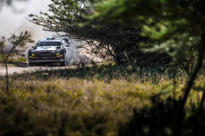 Lorenzo Bertelli, Simone Scattolin, M-Sport Ford WRT Ford Fiesta WRC