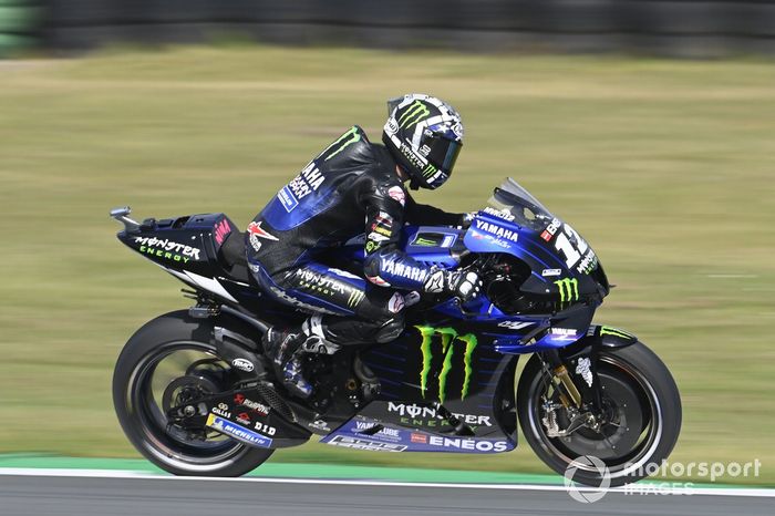 Maverick Vinales, Yamaha Factory Racing