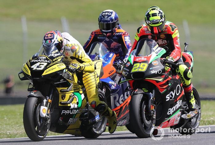 Jack Miller, Pramac Racing