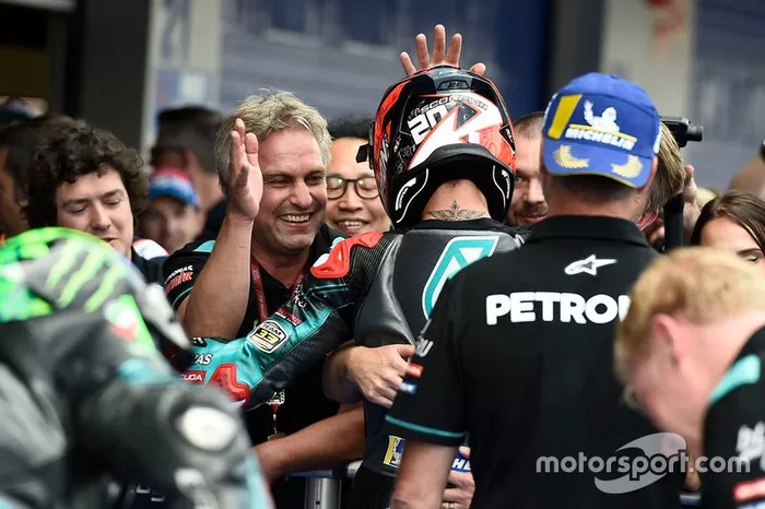 Fabio Quartararo, Petronas Yamaha SRT