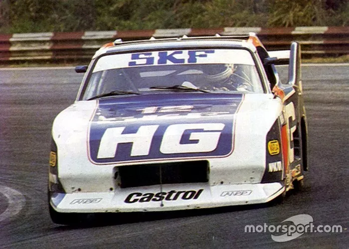 1988 - Fábio Sotto Mayor - Chevrolet Opala