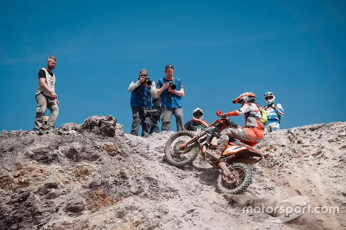 Laia Sanz, KTM