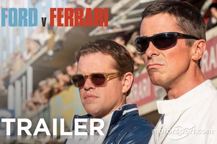 Matt Damon y Christian Bale