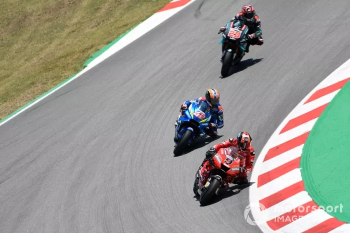 Danilo Petrucci, Ducati Team