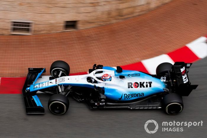 2019: Williams Racing FW42