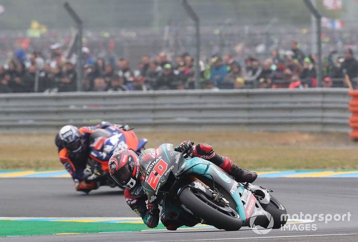 Fabio Quartararo, Petronas Yamaha SRT