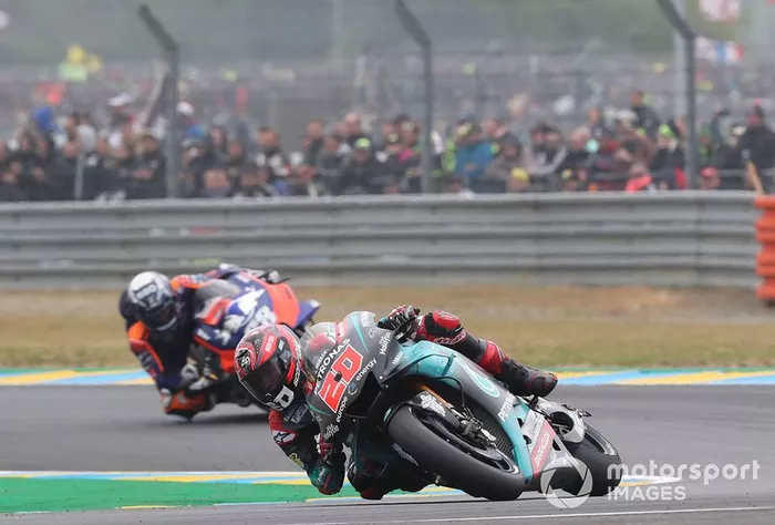 Fabio Quartararo, Petronas Yamaha SRT