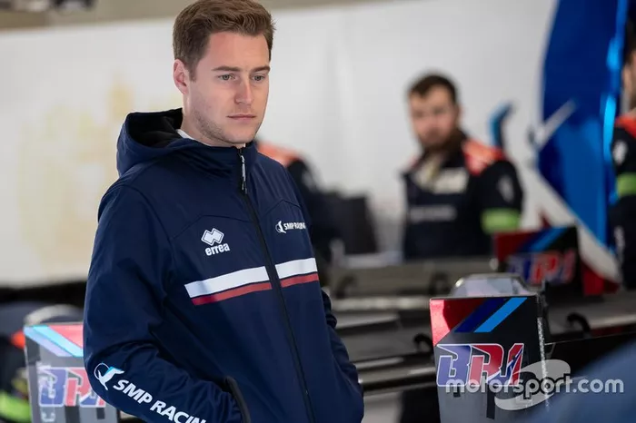 Stoffel Vandoorne