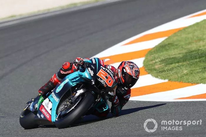 Fabio Quartararo, Petronas Yamaha SRT