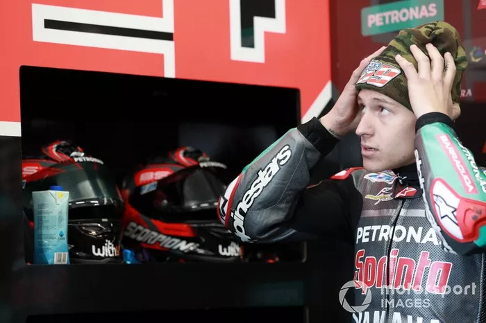 Fabio Quartararo, Petronas Yamaha SRT