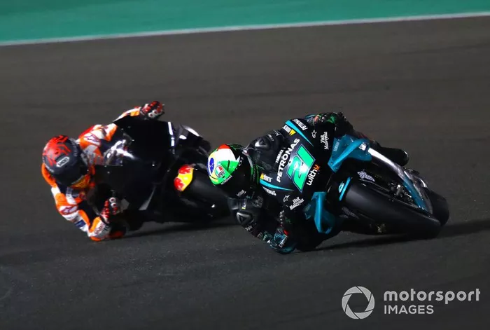 Franco Morbidelli, Petronas Yamaha SRT