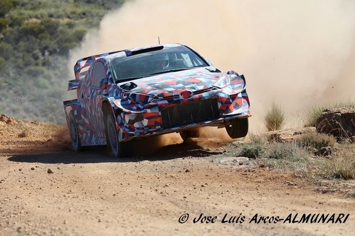 Juho Hanninen, Toyota Yaris WRC 2021