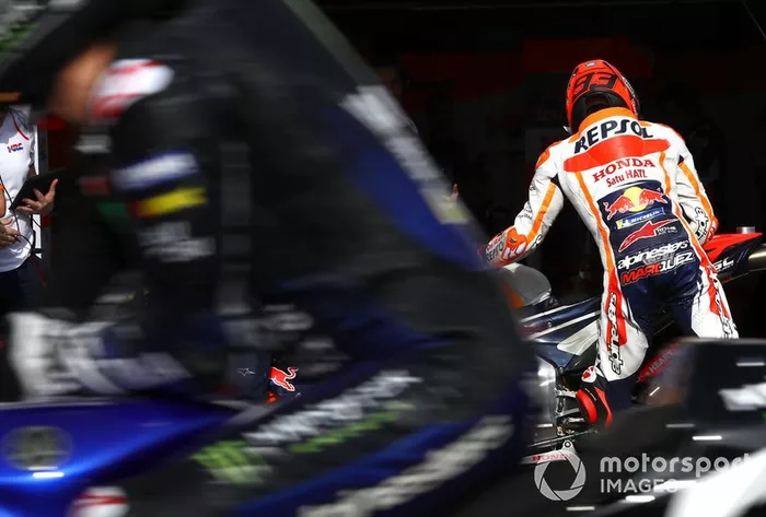 Marc Marquez, Repsol Honda Team